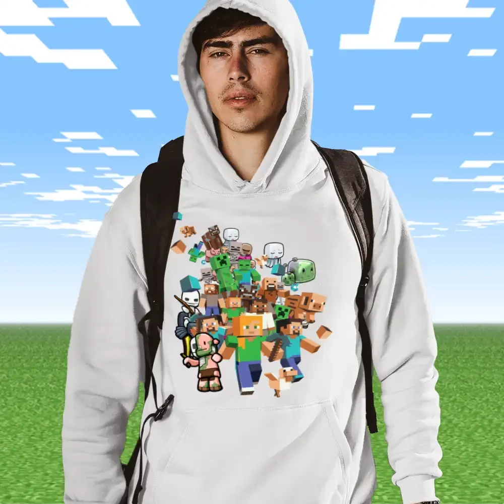 bluza-hanorac-minecraft-73w2T54 Bluza Hanorac Minecraft
