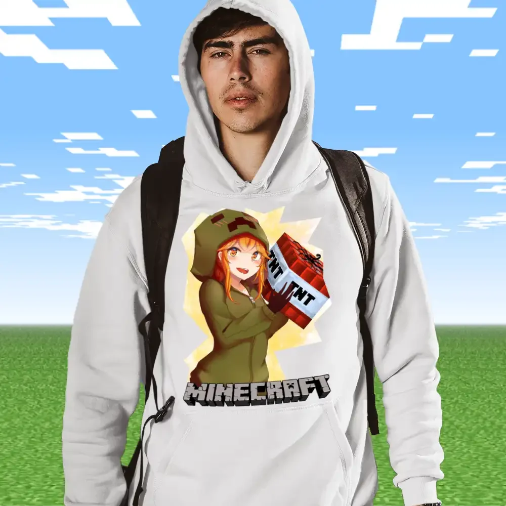 bluza-hanorac-minecraft-anime-73w2T50 Bluza Hanorac Minecraft Anime
