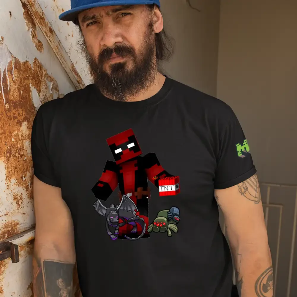 bluza-minecraft-33w2T52 Bluza Minecraft