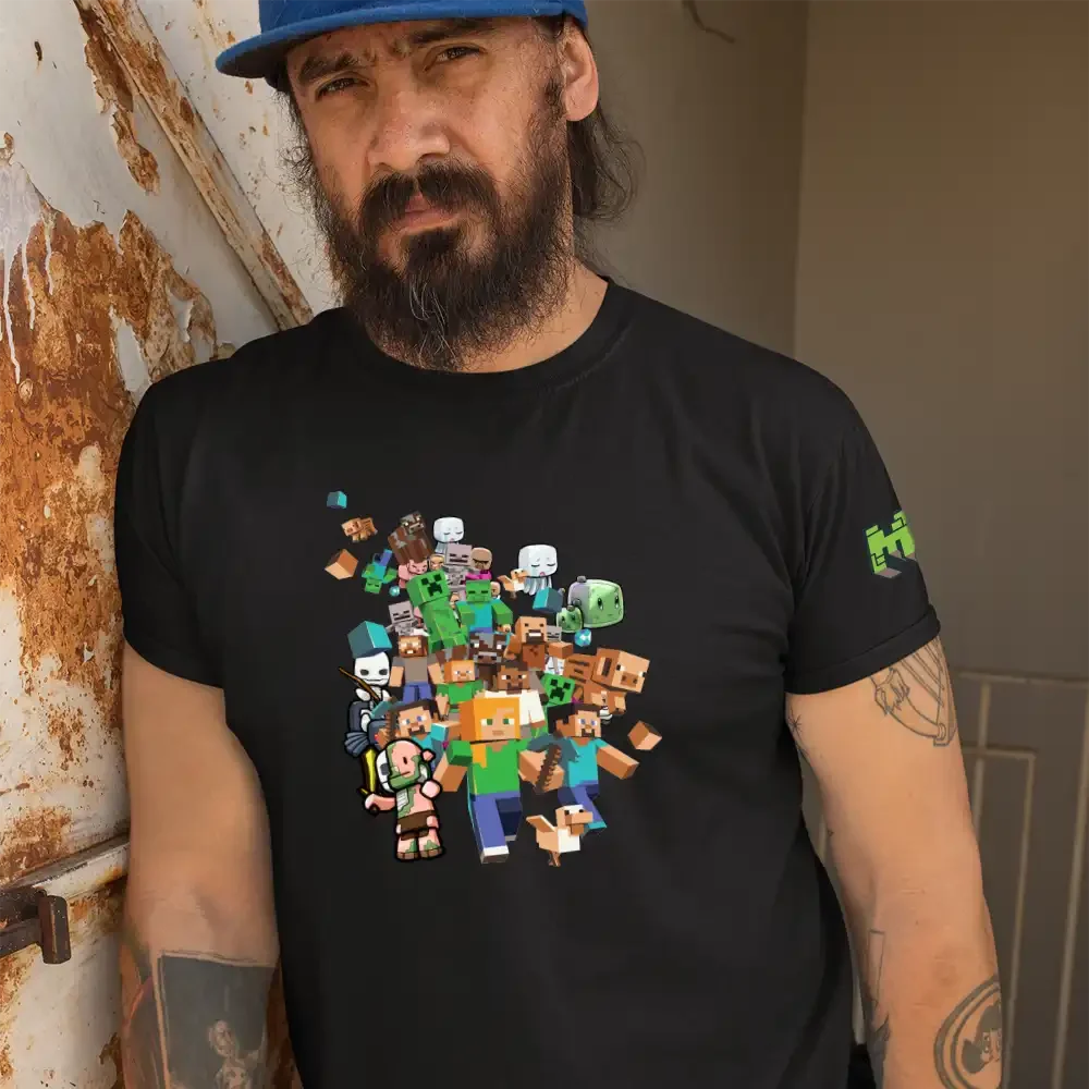 bluza-minecraft-33w2T54 Bluza Minecraft