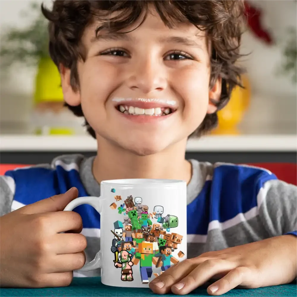 cadou-minecraft-2T54 Cadou Minecraft