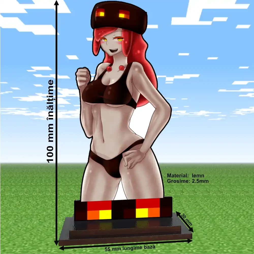 figurina-minecraft-anime-2T32 figurina-minecraft-anime-2T32