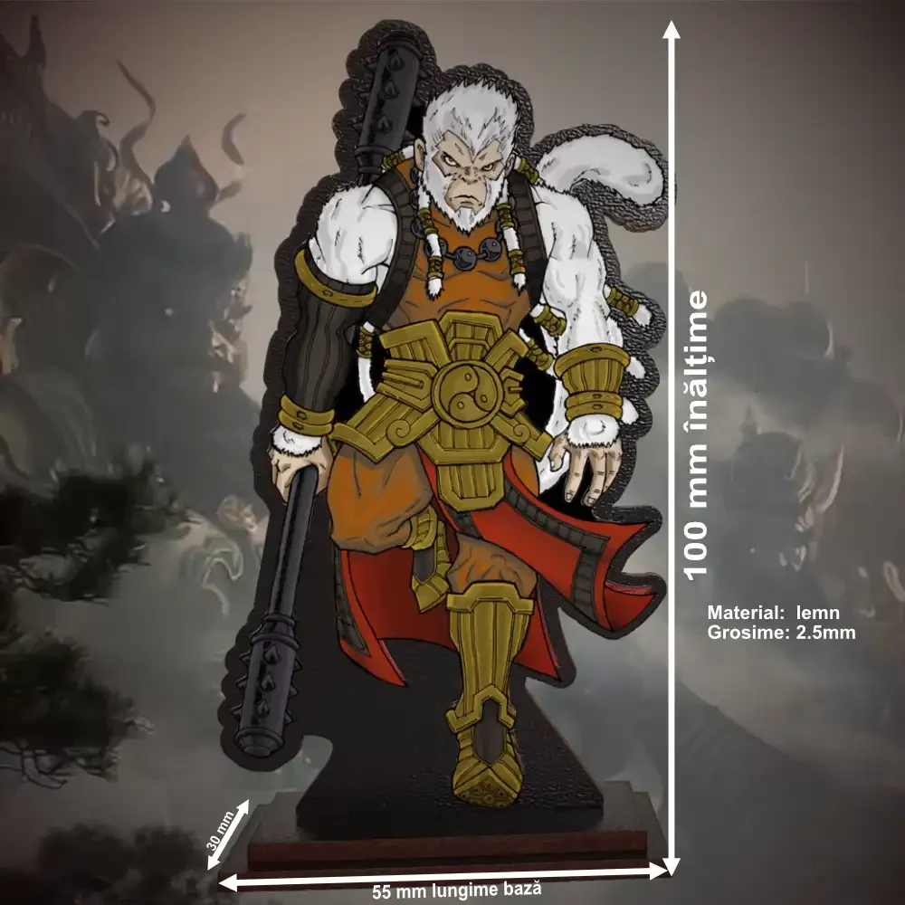 figurina-white-death-2T57 Figurina White Death