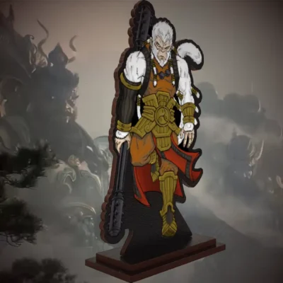 Figurina Wukong