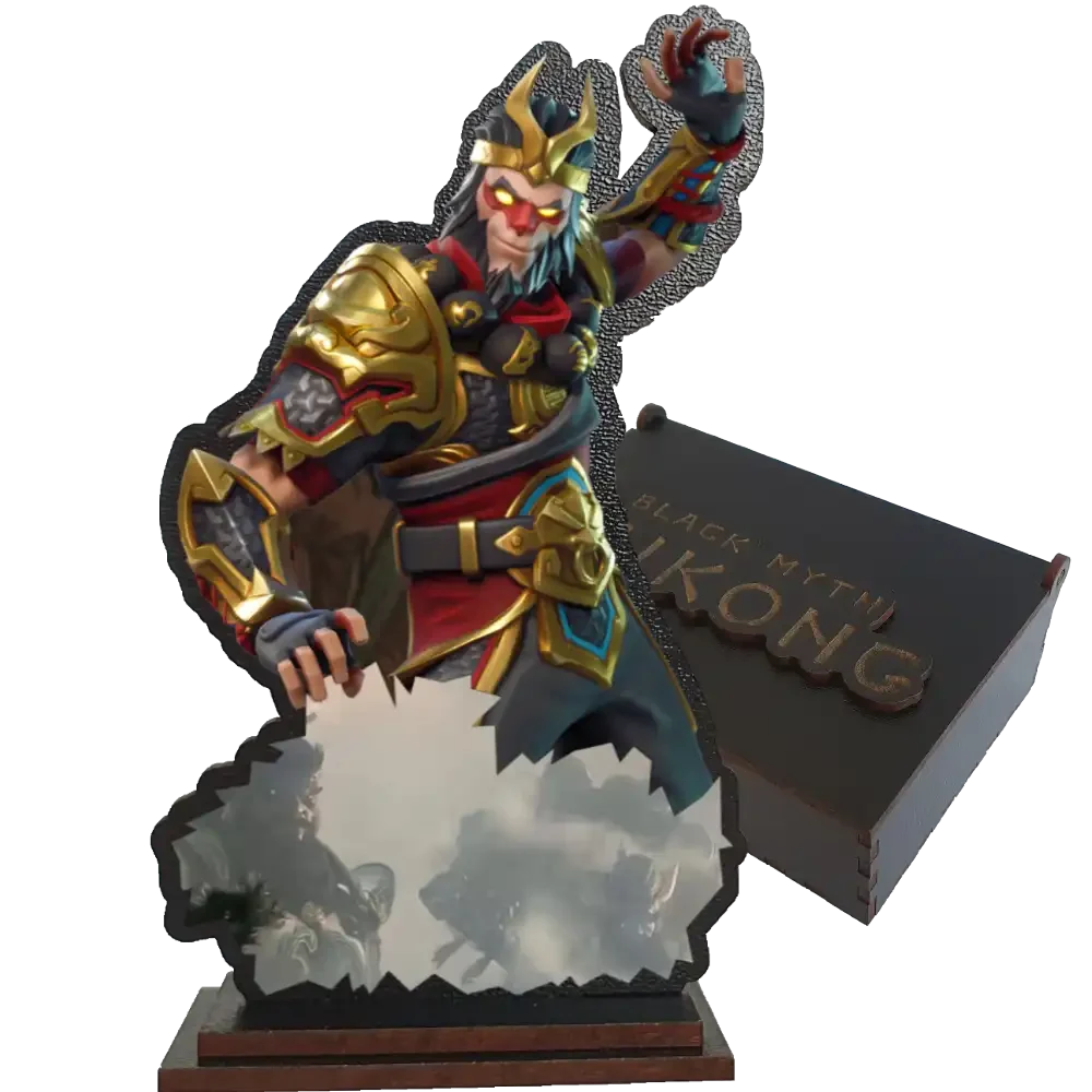 Figurina Wukong Fortnite