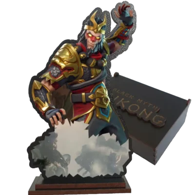 Figurina Wukong Fortnite