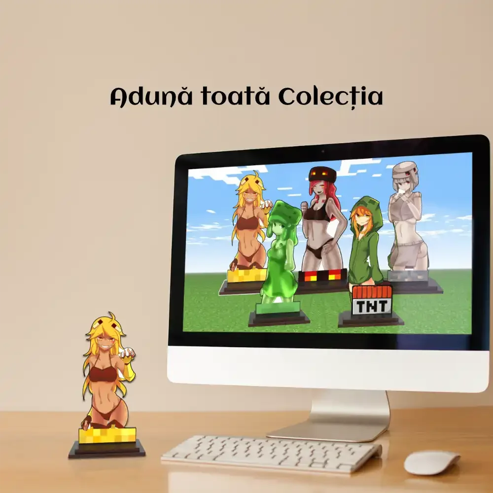 figurine-minecraft-anime-2T31 figurine-minecraft-anime-2T31