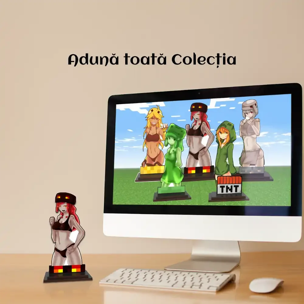 figurine-minecraft-anime-2T32 figurine-minecraft-anime-2T32