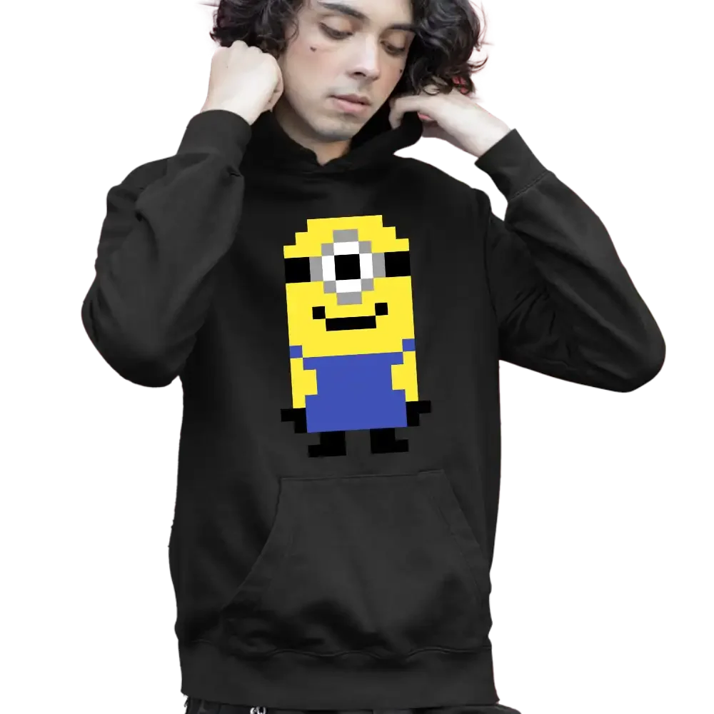 Hanorac Minecraft Minions McSkins Baieti