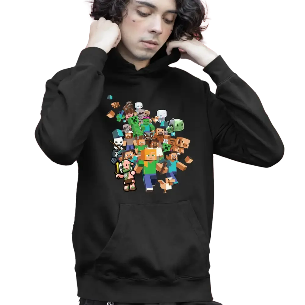 hanorac-minecraft-51w2T54 Hanorac Minecraft Party Curseforge Baieti