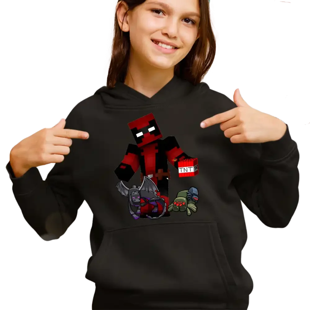 hanorac-minecraft-59w2T52 Hanorac Minecraft Deadpool Maynkraft Fete