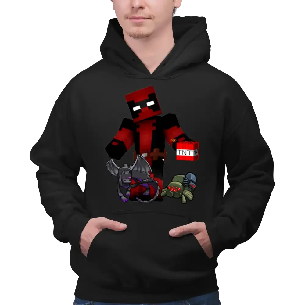 hanorac-minecraft-67w2T52 Hanorac Minecraft Deadpool Maynkraft Barbati