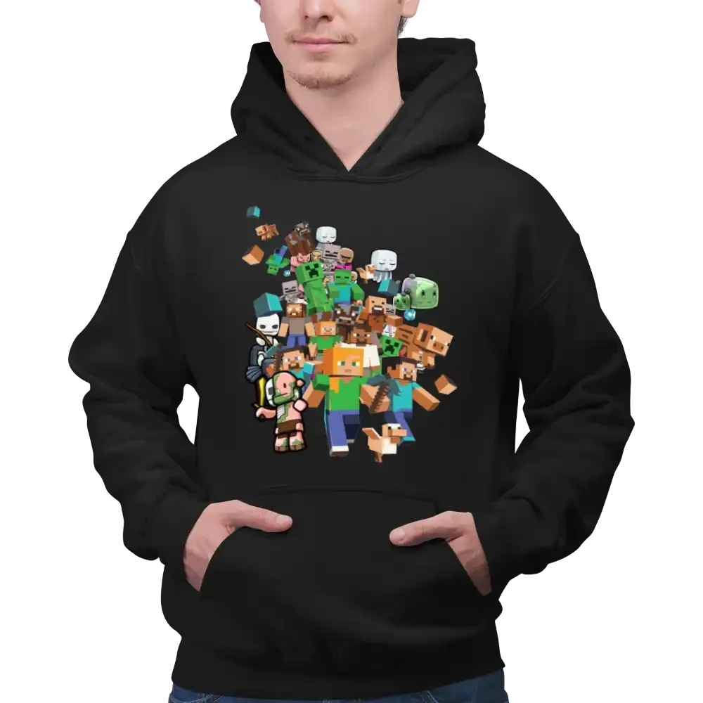 hanorac-minecraft-67w2T54 Hanorac Minecraft Party Curseforge Barbati