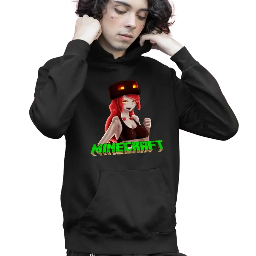 hanorac-minecraft-anime-51w2T47 Hanorac Minecraft Anime Magma Cube Baieti