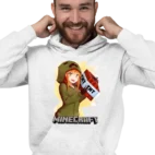 Hanorac Minecraft Anime