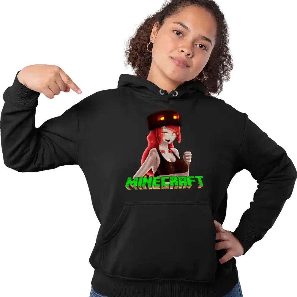 hanorac-minecraft-anime-75w2T47 Hanorac Minecraft Anime Magma Cube Femei
