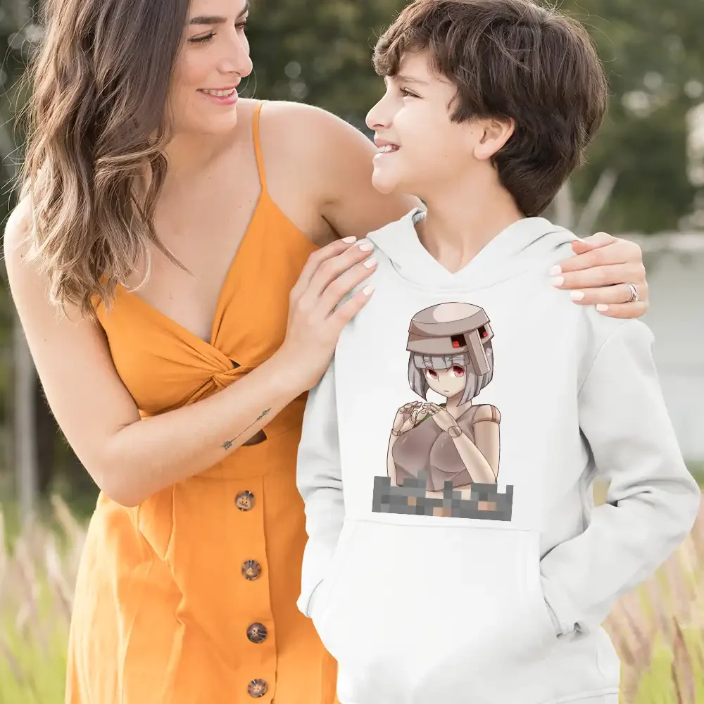 hanorac-minecraft-anime-copii-57w2T48 Hanorac Minecraft Anime Copii