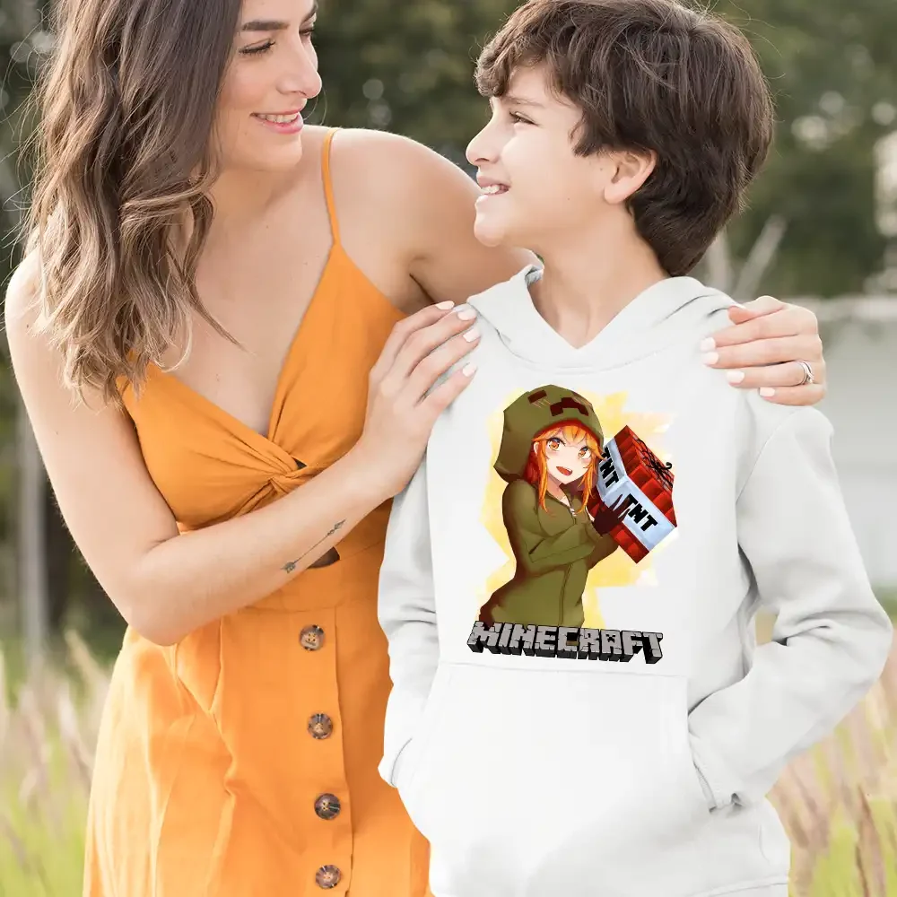 hanorac-minecraft-anime-copii-57w2T50 Hanorac Minecraft Anime Copii