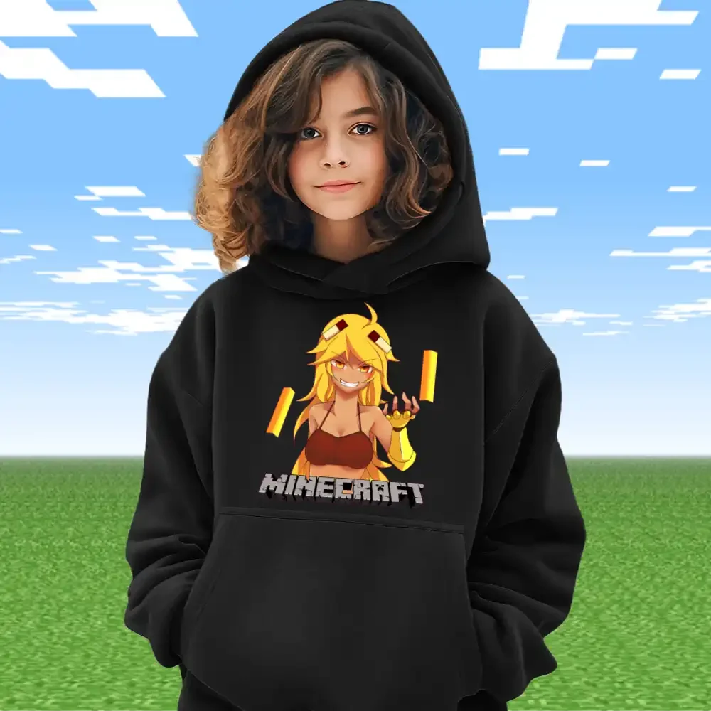 hanorac-minecraft-anime-copii-61w2T46 Hanorac Minecraft Anime Copii