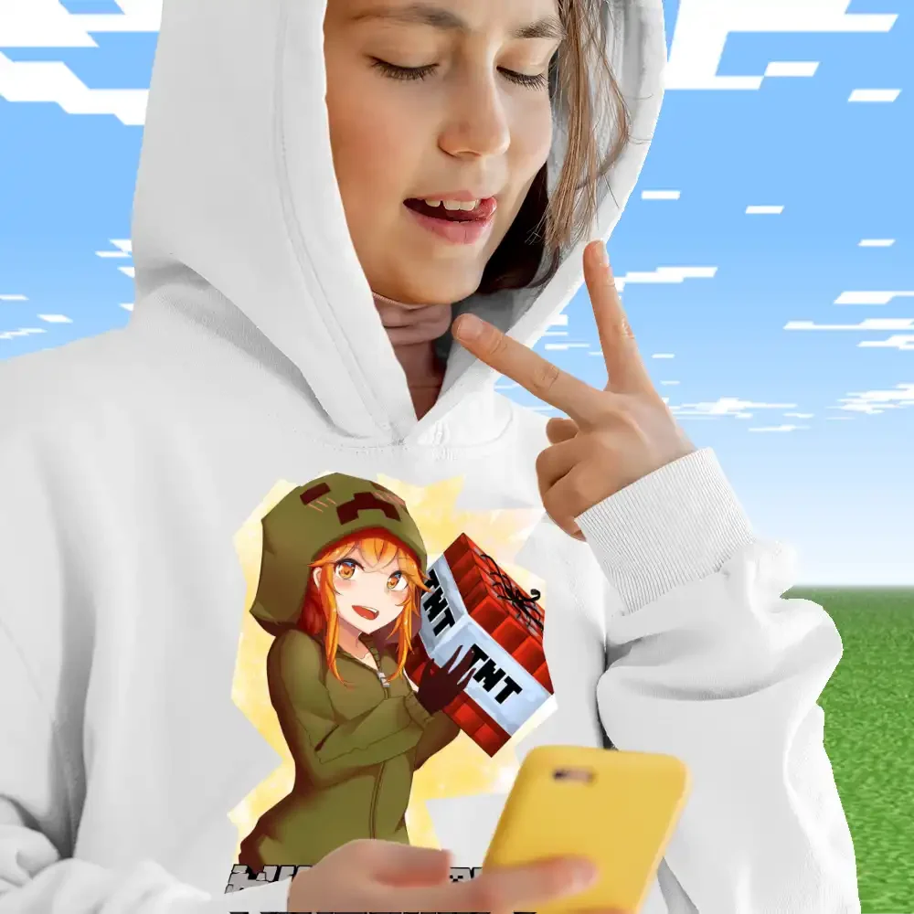 hanorac-minecraft-anime-costum-65w2T50 Hanorac Minecraft Anime Costum