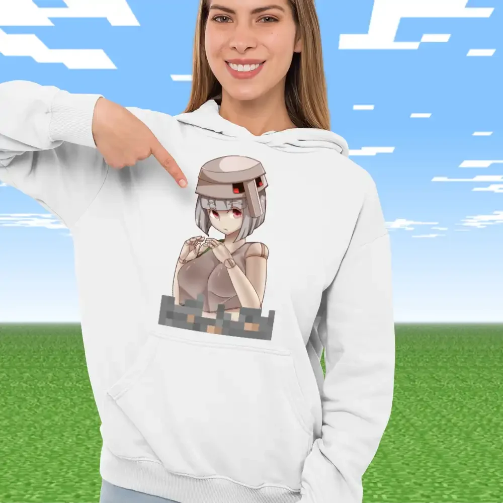 hanorac-minecraft-anime-dama-81w2T48 Hanorac Minecraft Anime Dama