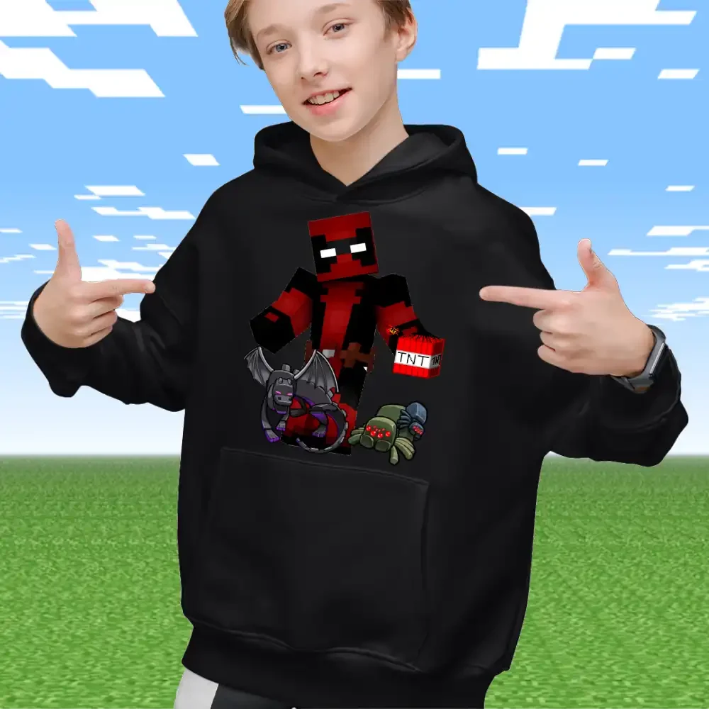 hanorac-minecraft-baieti-52w2T52 Hanorac Minecraft Baieti