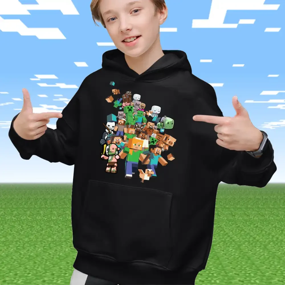 hanorac-minecraft-baieti-52w2T54 Hanorac Minecraft Baieti