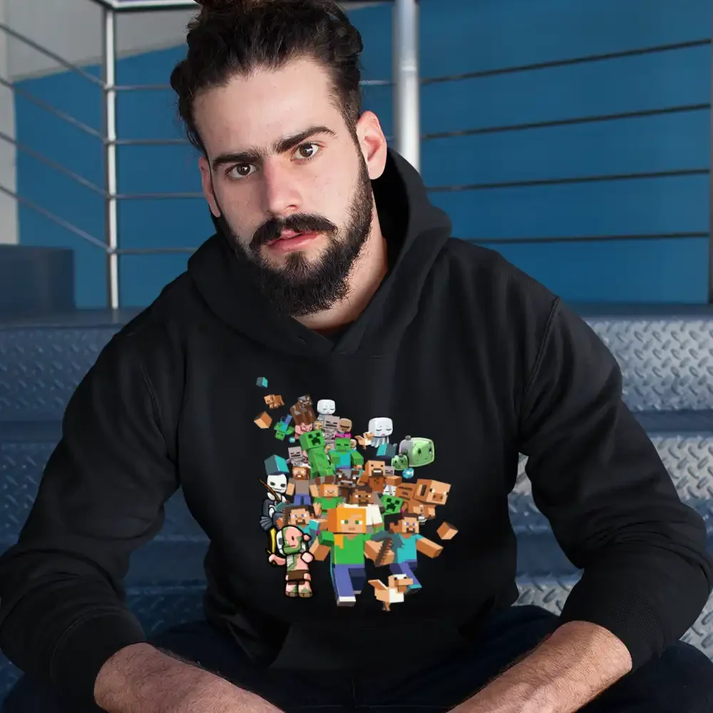 hanorac-minecraft-cadou-69w2T54 Hanorac Minecraft Cadou