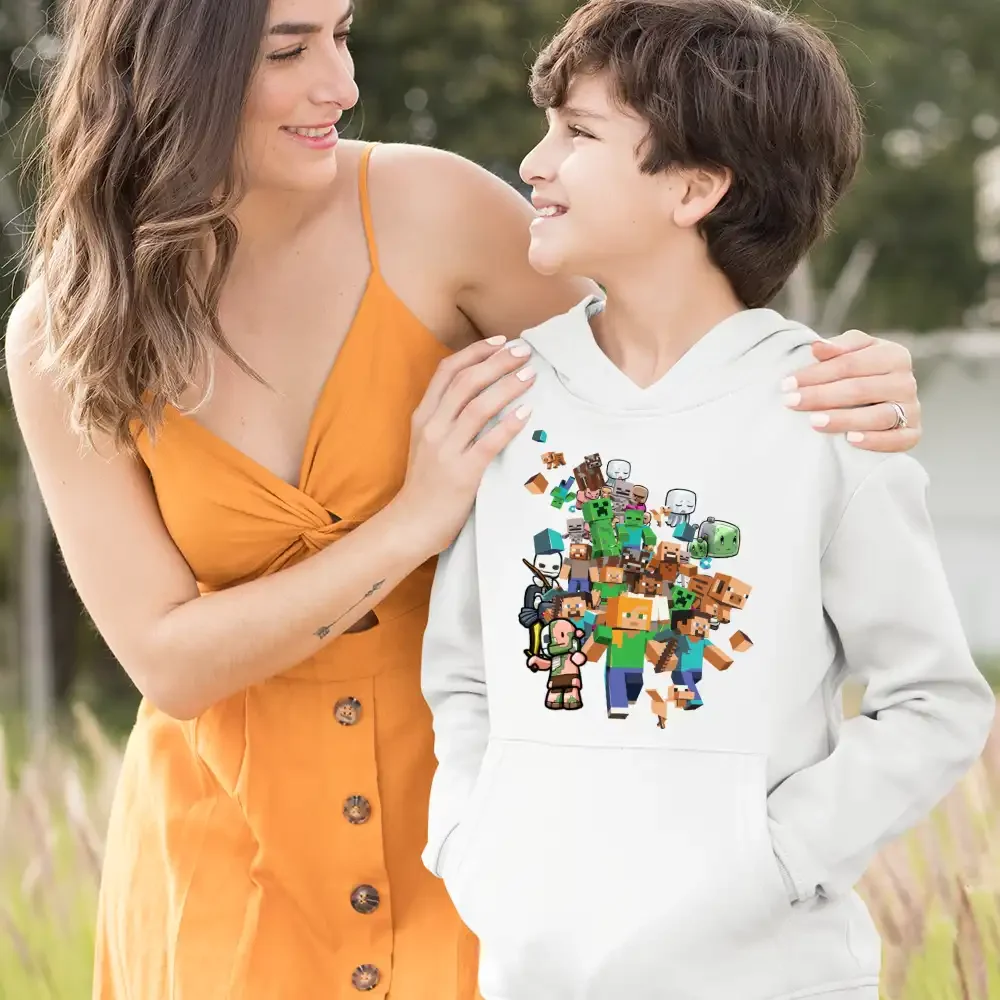 hanorac-minecraft-copii-57w2T54 Hanorac Minecraft Copii