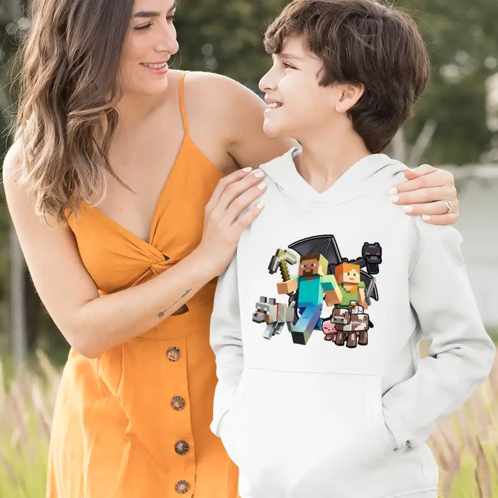 hanorac-minecraft-copii-57w2T55 Hanorac Minecraft Copii