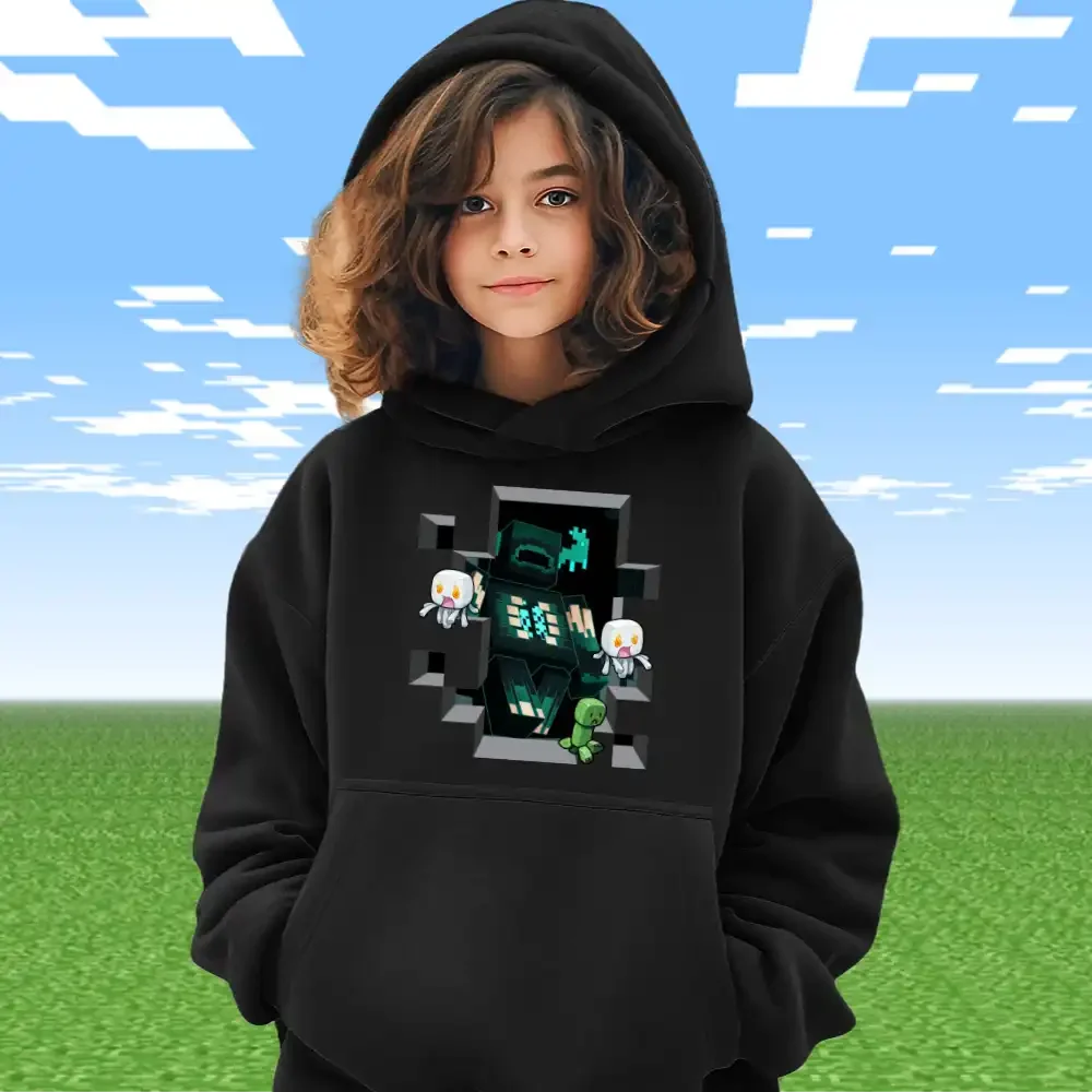 hanorac-minecraft-copii-61w2T51 Hanorac Minecraft Copii