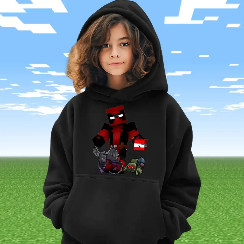 hanorac-minecraft-copii-61w2T52 Hanorac Minecraft Copii