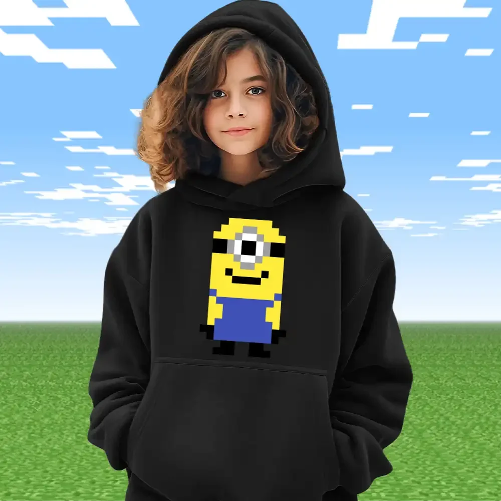 hanorac-minecraft-copii-61w2T53 Hanorac Minecraft Copii