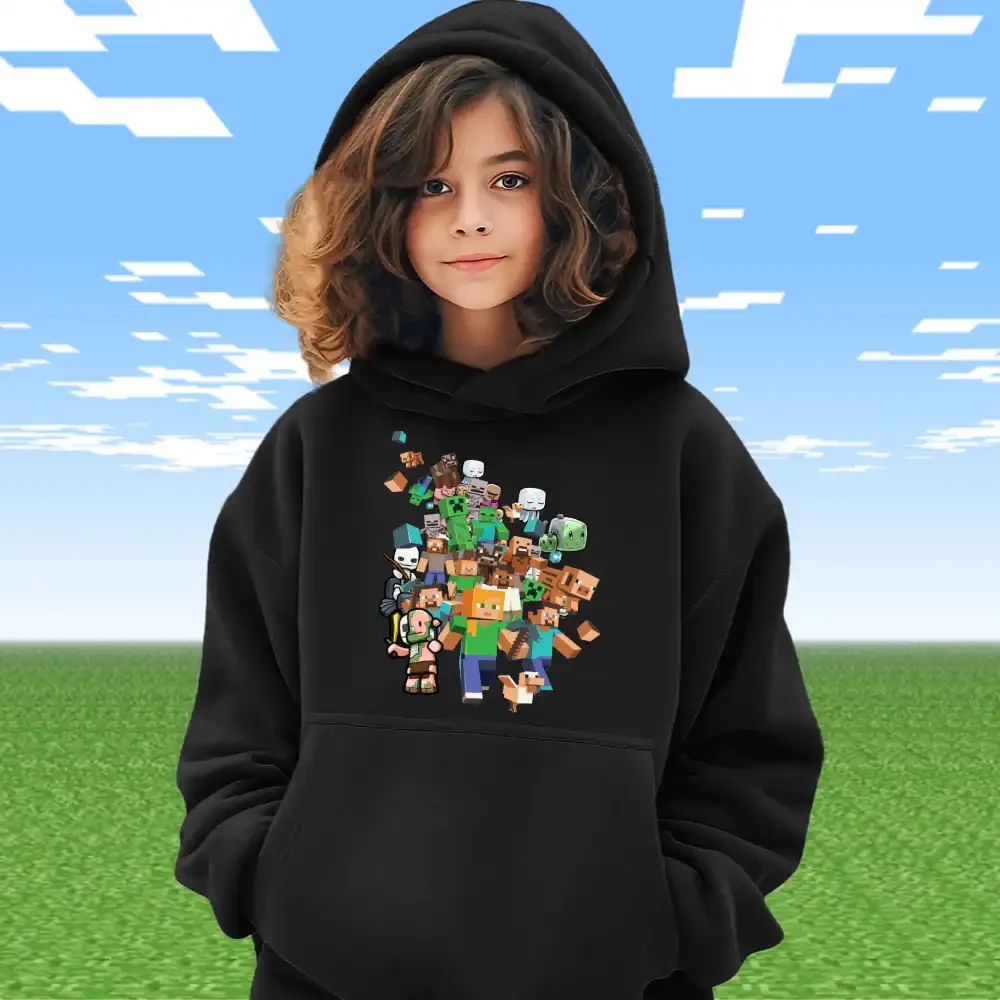 hanorac-minecraft-copii-61w2T54 Hanorac Minecraft Copii