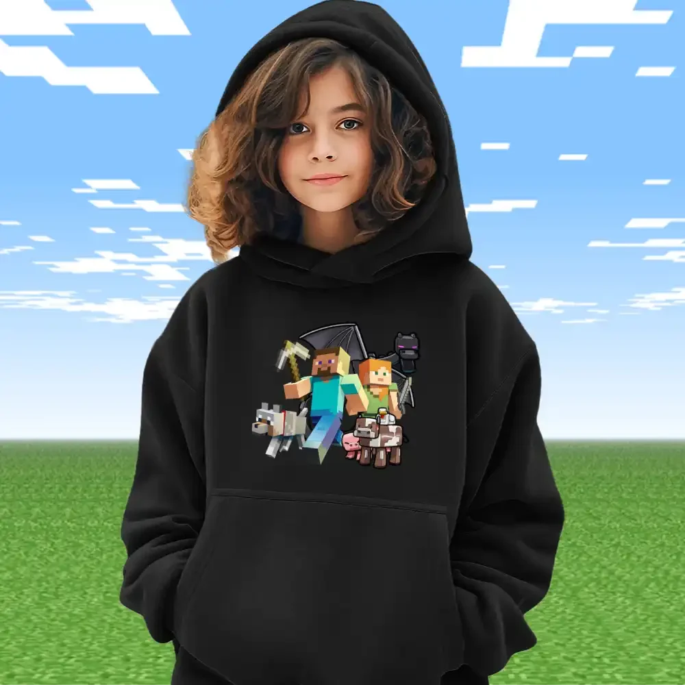 hanorac-minecraft-copii-61w2T55 Hanorac Minecraft Copii