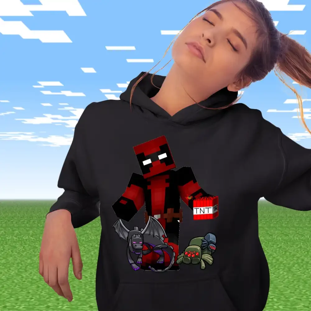 hanorac-minecraft-femei-76w2T52 Hanorac Minecraft Femei