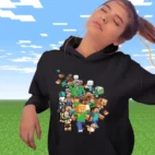 Hanorac Minecraft Femei