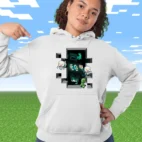 Hanorac Minecraft Femei