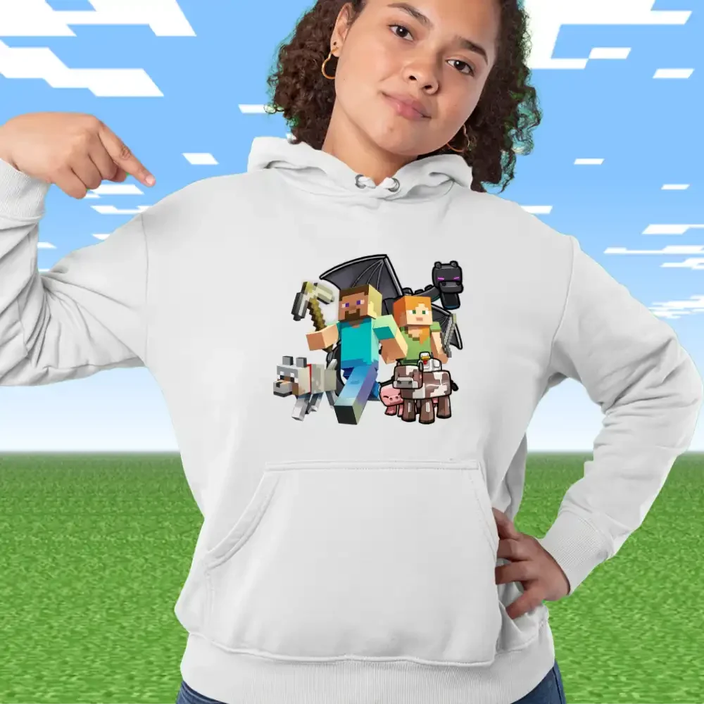 hanorac-minecraft-femei-80w2T55 Hanorac Minecraft Femei