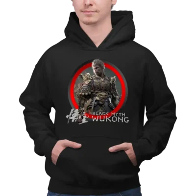 Hanorac Wukong Black Myth Barbati