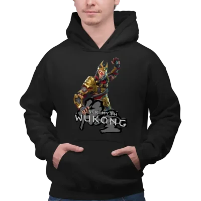 Hanorac Wukong Fortnite Barbati