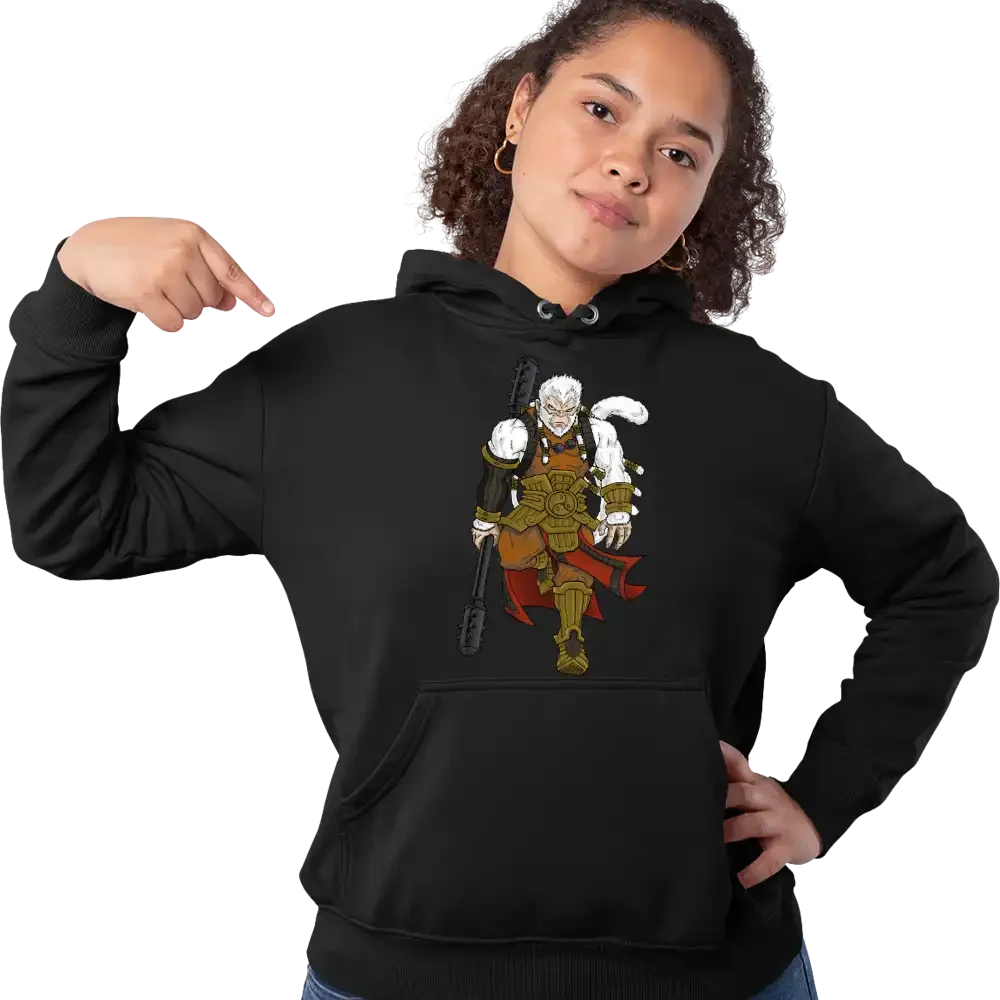 hanorac-wukong-75w2T61 Hanorac Wukong White Death Femei