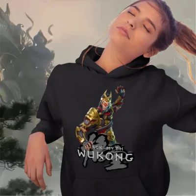 Hanorac Wukong Femei