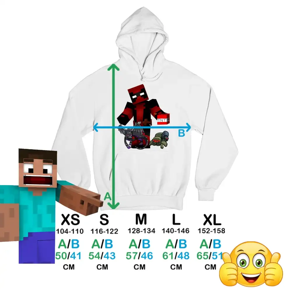 hanorace-minecraft-copii-58w2T52 Hanorace Minecraft Copii