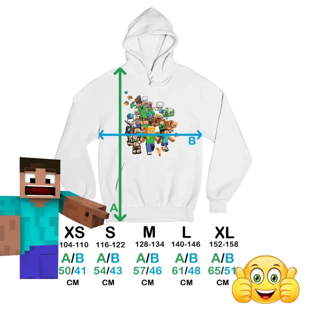 hanorace-minecraft-copii-58w2T54 Hanorace Minecraft Copii