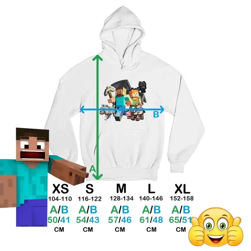 hanorace-minecraft-copii-58w2T55 Hanorace Minecraft Copii