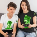 Minecraft Anime Cosplay