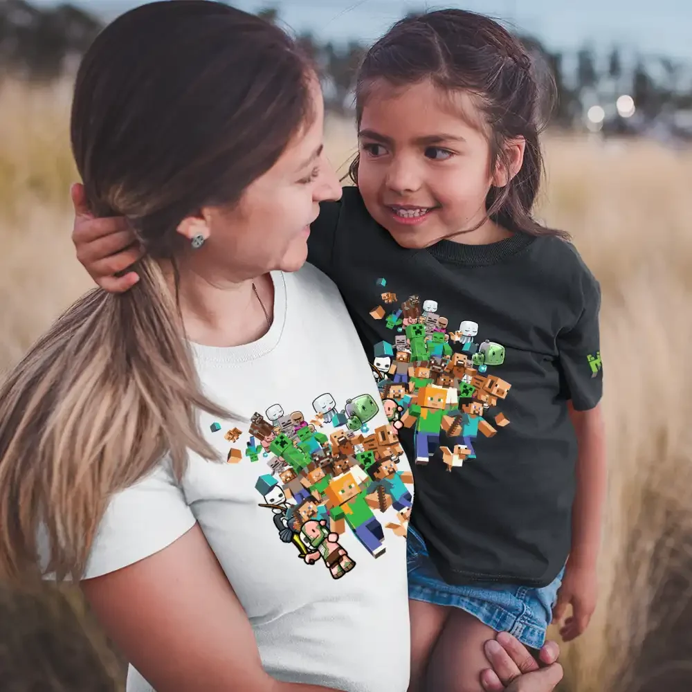 minecraft-costum-25w2T54 Minecraft Costum