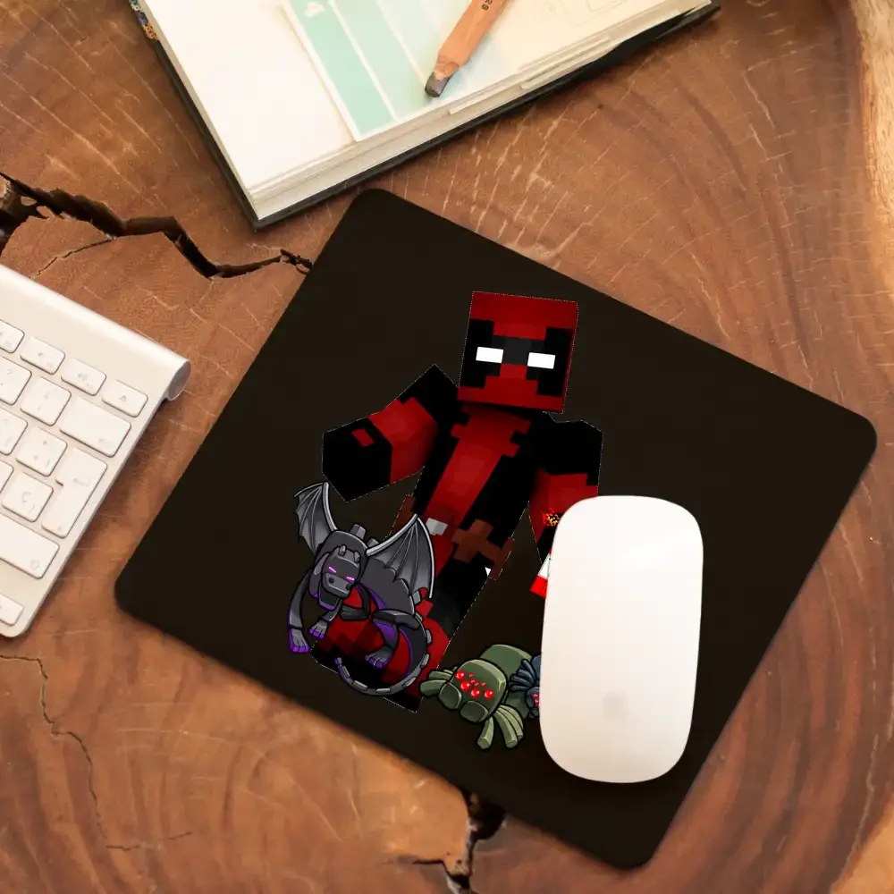 mouse-pad-minecraft-2T52 Mouse pad Minecraft