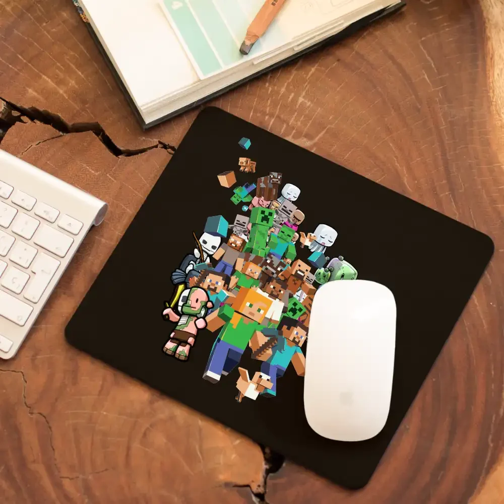 mouse-pad-minecraft-2T54 Mouse pad Minecraft